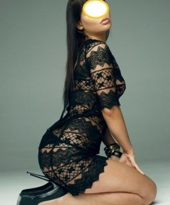 Проститутка Анна